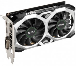 Відеокарта MSI GTX 1650 D6 Ventus XS (GTX 1650 D6 VENTUS XS)