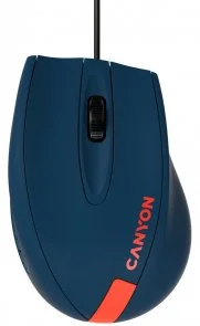 Фото: Миша Canyon M-11 Blue/Red (CNE-CMS11BR) № 3 | KTC