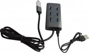 Фото: USB-хаб Maiwo KH700 № 2 | KTC