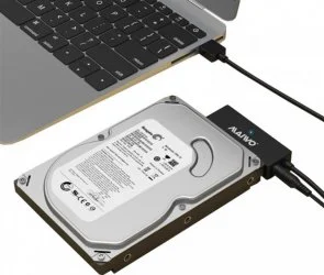 Фото: Адаптер Maiwo K10435A for HDD/SSD SATA3 Black № 5 | KTC