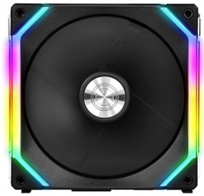 Вентилятор для корпуса Lian-Li Uni Fan SL120 Black 3psc (G99.12UF3B.00)
