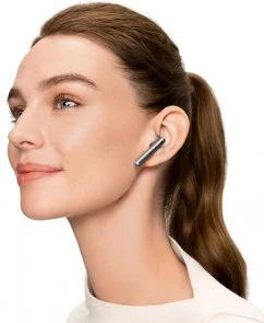 Фото: Навушники Huawei Freebuds 4 Silver Frost (55034500) № 14 | KTC