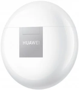 Фото: Навушники Huawei Freebuds 4 Ceramic White (55034498) № 10 | KTC