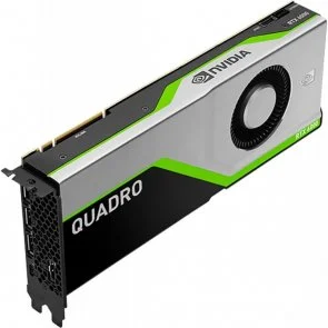 Фото: Відеокарта PNY Quadro RTX 6000 (VCQRTX6000-EDU-PB) № 2 | KTC