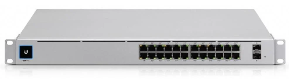 Фото: Комутатор Ubiquiti USW-24 № 2 | KTC
