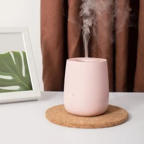 Фото: Ароматизатор Happy Life Aromatherapy Machine Pink HLEOD01 № 3 | KTC