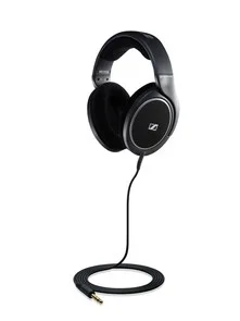 Фото: Навушники Sennheiser HD 558 чорні № 3 | KTC