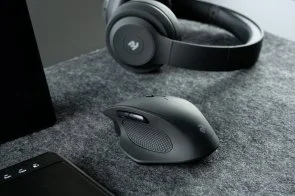 Фото: Миша 2E MF2010 Wireless Black (2E-MF2010WB) № 5 | KTC