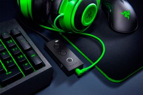 Зовнішня Razer USB Audio Controller Black (RC30-02050700-R3M1)