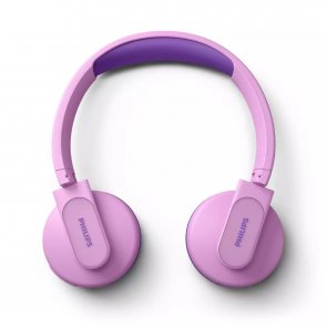 Гарнітура Philips Kids TAK4206 Pink (TAK4206PK/00)