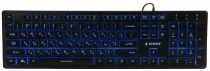 Фото: Клавіатура Gembird KB-UML3-01-UA Black № 2 | KTC