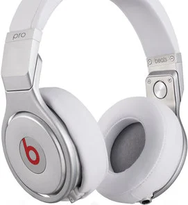 Фото: Навушники Beats by Dr. Dre Pro білі № 6 | KTC