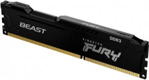 Оперативна пам’ять Kingston Fury Beast Black DDR3 1x8GB (KF318C10BB/8)