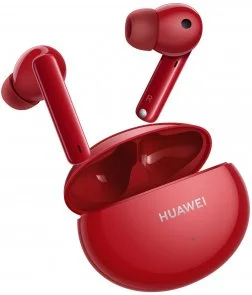 Фото: Навушники Huawei Freebuds 4i Red Edition (55034194) № 3 | KTC