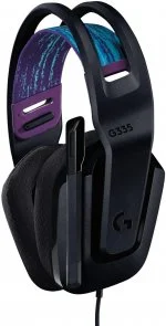 Фото: Гарнітура Logitech G335 Black (981-000978) № 3 | KTC