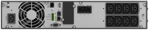 ПБЖ PowerWalker VFI 1000 ICR IoT (10122196)