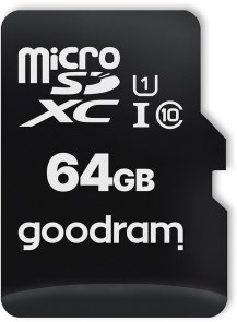 Карта пам'яті GOODRAM All in One M1A4 Micro SDXC 64GB (M1A4-0640R12)