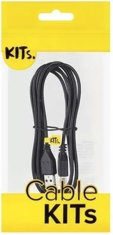 Фото: Кабель Kit AM / AF 1.8m Black (KITS-W-005) № 3 | KTC