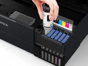 Фото: БФП Epson EcoTank L8180 A3 with Wi-Fi (C11CJ21403) № 6 | KTC
