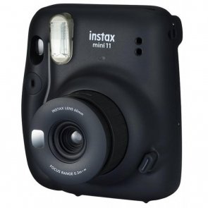 Selfie принтер Fujifilm INSTAX Mini 11 Charcoal Gray (16654970)