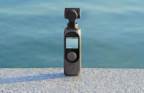 Екшн-камера Xiaomi FIMI PALM Gimbal Camera 2 (YTXJ06FM)