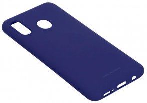 Чохол BeCover for Samsung A20 2019 A305 - Matte Slim TPU Blue (703418)