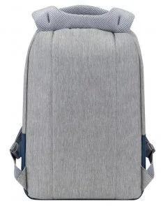 Фото: Рюкзак для ноутбука Riva 7562 Grey/Dark blue № 2 | KTC