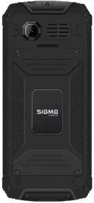 Фото: Мобільний телефон SIGMA X-treme PR68 Black № 4 | KTC
