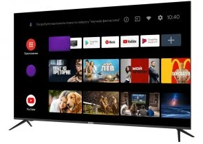 Фото: Телевізор DLED Haier DH1U6FD01RU (Android TV, Wi-Fi, 1366x768) № 3 | KTC