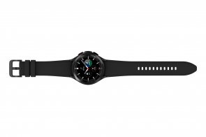 Смарт годинник Samsung Galaxy Watch 4 Classic R890 46mm Black (SM-R890NZKASEK)