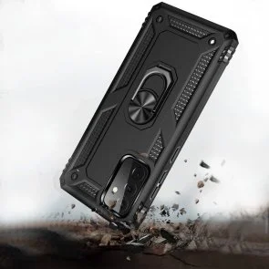 Фото: Чохол BeCover for Samsung A11 A115/M11 M115 - Military Black (704951) № 3 | KTC