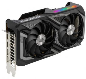 Відеокарта ASUS RX 6600 XT Rog Strix (STRIX-RX6600XT-O8GGAMING)