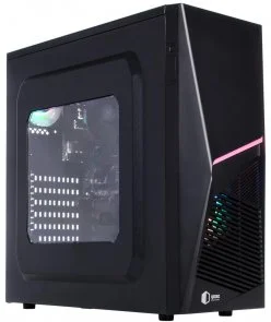 Фото: Персональний комп'ютер ARTLINE Business X22 (X22v06) - AMD Ryzen 7 5700G / 16 ГБ DDR4 / HDD + SSD 1 ТБ + 240 ГБ / AMD / Radeon Graphics, UMA / 600 Вт № 5 | KTC