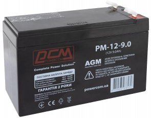 Батарея для ПБЖ Powercom PM-12-9.0