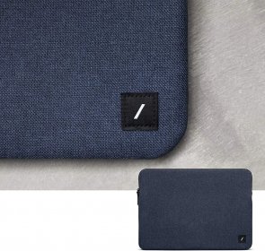 Чохол Native Union for Apple MacBook Pro/MacBook Air Retina - Stow Lite Sleeve Case Indigo (STOW-LT-MBS-IND-13)
