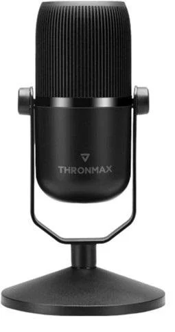 Фото: Мікрофон Thronmax Mdrill Zero Plus Jet black 96Khz (M4P-TM01) № 4 | KTC