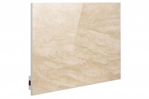 Обігрівач Ardesto HCP-600SAM Sand Marble (мех. керування)