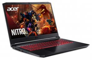 Ноутбук Acer Nitro 5 AN517-54-55QN NH.QC8EU.004 Shale Black