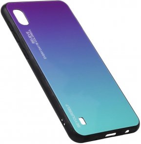 Чохол BeCover for Xiaomi Redmi 7A - Gradient Glass Purple/Blue (703891)