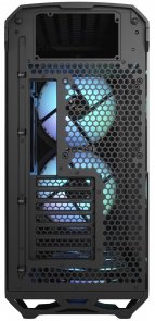 Корпус FRACTAL DESIGN Torrent RGB Black Tempered Glass Light Tint with window (FD-C-TOR1A-04)