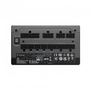 Фото: Блок живлення FRACTAL DESIGN Ion + 2 860W (FD-P-IA2P-860-EU) № 4 | KTC