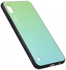 Чохол BeCover for Xiaomi Redmi 8A - Gradient Glass Green/Blue (704441)