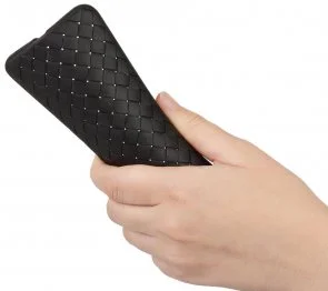 Фото: Чохол BeCover for Huawei P30 - TPU Leather Case Black (703503) № 3 | KTC