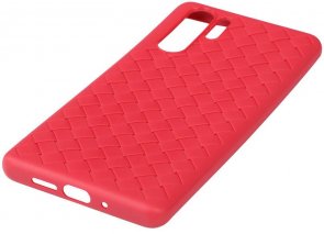 Чохол BeCover for Huawei P30 Pro - TPU Leather Case Red (703508)