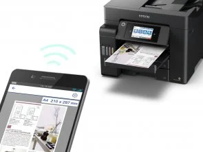 Фото: БФП Epson L6550 A4 with Wi-Fi (C11CJ30404) № 6 | KTC