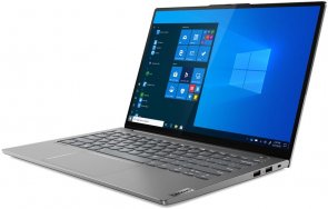 Ноутбук Lenovo ThinkBook 13s G2 ITL 20V90036RA Mineral Grey