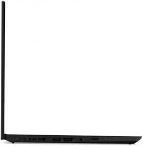 Ноутбук Lenovo ThinkPad P14s G2 20VX0070RA Black