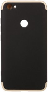 Чохол BeCover for Xiaomi Redmi Note 5A - Super-protect Series Black/Gold (701869)