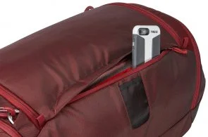 Фото: Дорожня сумка THULE Subterra 60L Weekender Duffel Ember (3203521) № 4 | KTC