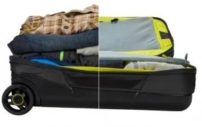 Фото: Дорожня сумка THULE Subterra Carry On 36L TSR-336 Dark Shadow (3203446) № 5 | KTC